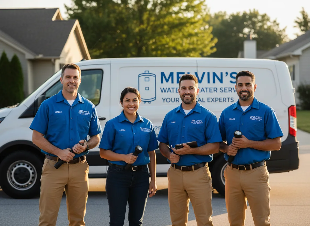 Water Heater Repair company in Sugar Grove, OH